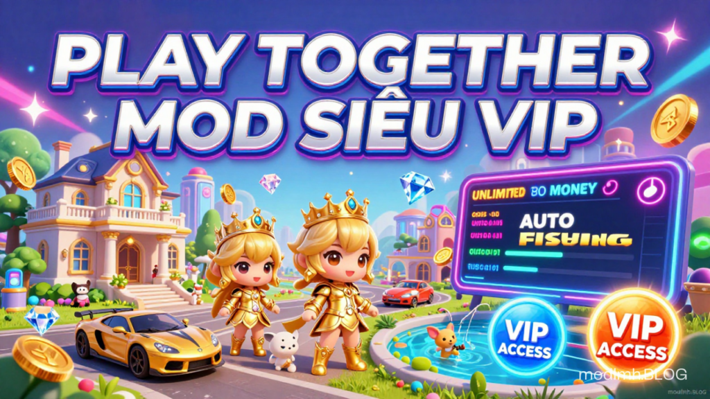 play together mod siêu vip modlmh