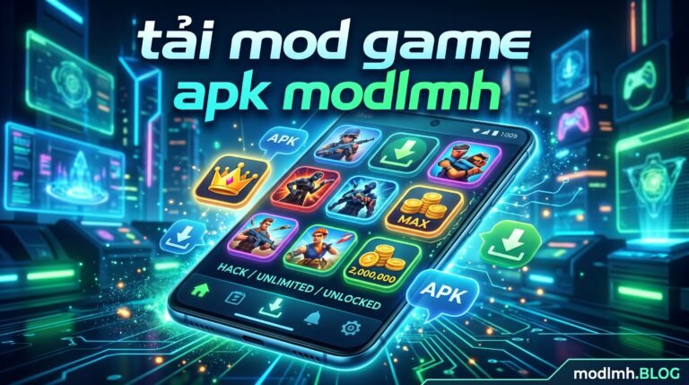tải mod game apk modlmh